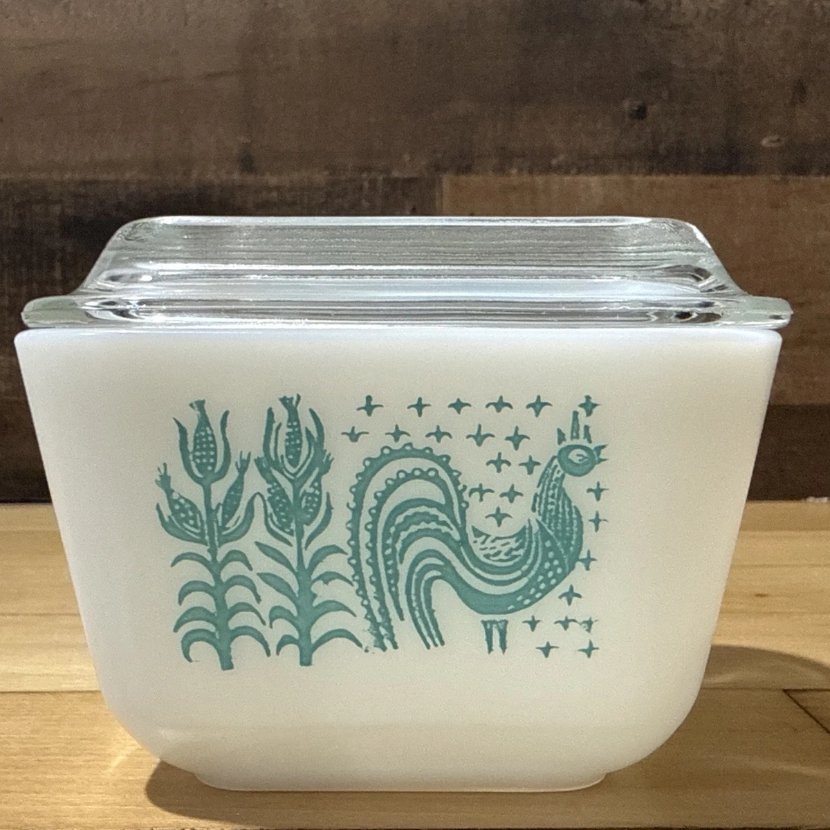 Pyrex Amish Butterprint Refrigerator Dish for sale | eBay