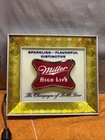 G•Vintage & Rare 1960s Miller High Life Lighted Beer Sign