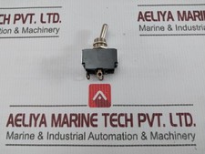 CARLING 10A-250 VAC Heavy-Duty Toggle Switch