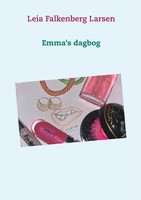 Emma's Dagbog Leia Falkenberg Larsen Taschenbuch Kartoniert / Broschiert DäNisch