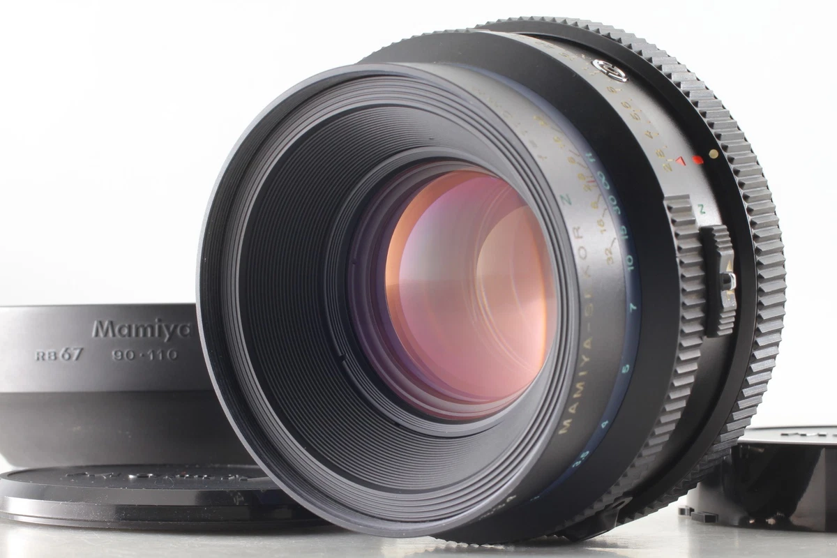 110mm Focal f/2.8 Camera Lenses for Mamiya for sale - eBay