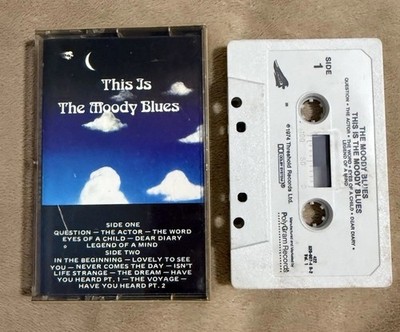 Moody Blue［カセット］ Amazon.co.jp: MOODY BLUE: ミュージック