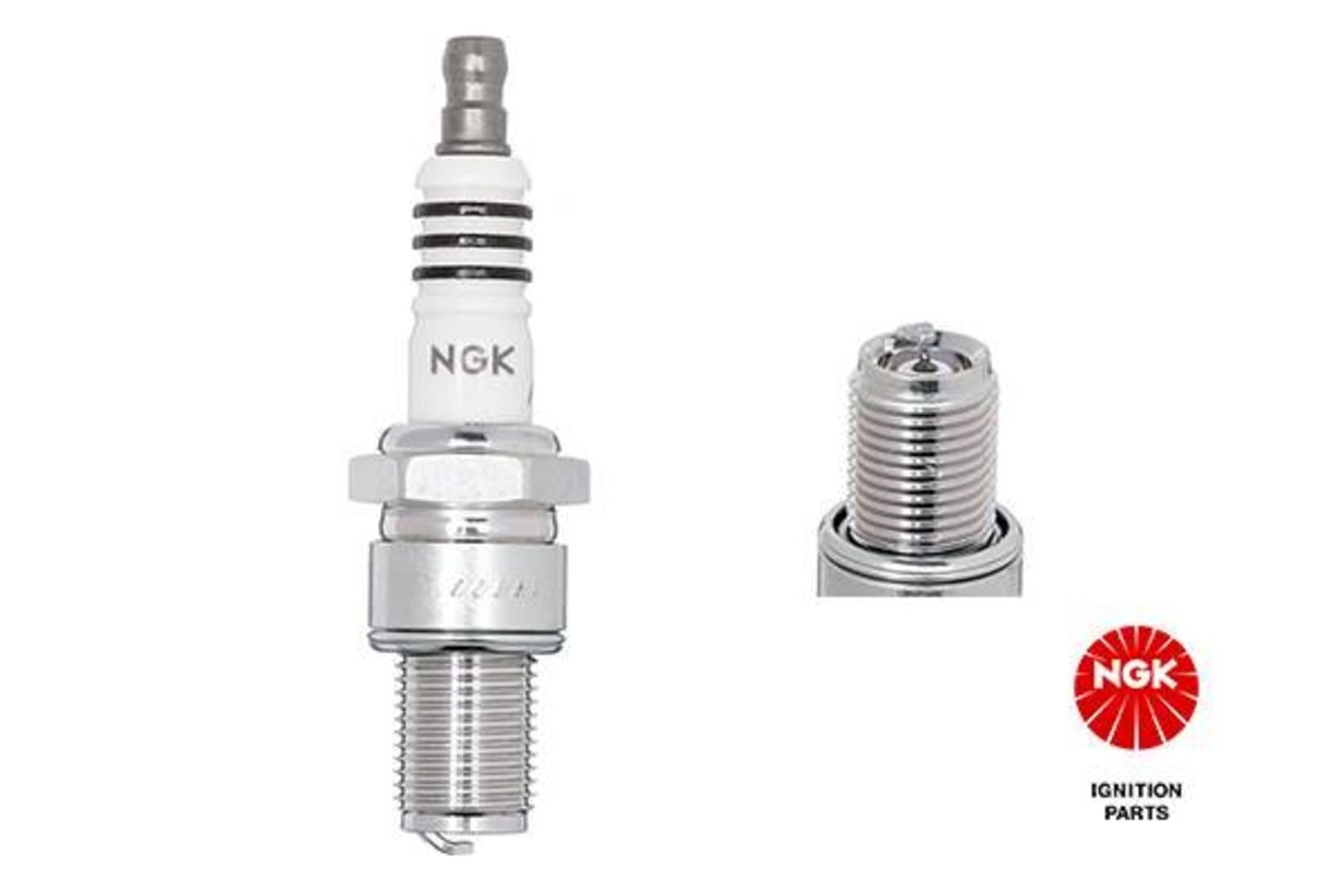 NGK Spark Plug BR9ECSIX-5 6014