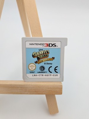 Disney Willkommen in Gravity Falls für Nintendo 3DS nur Modul *Blitzversand*