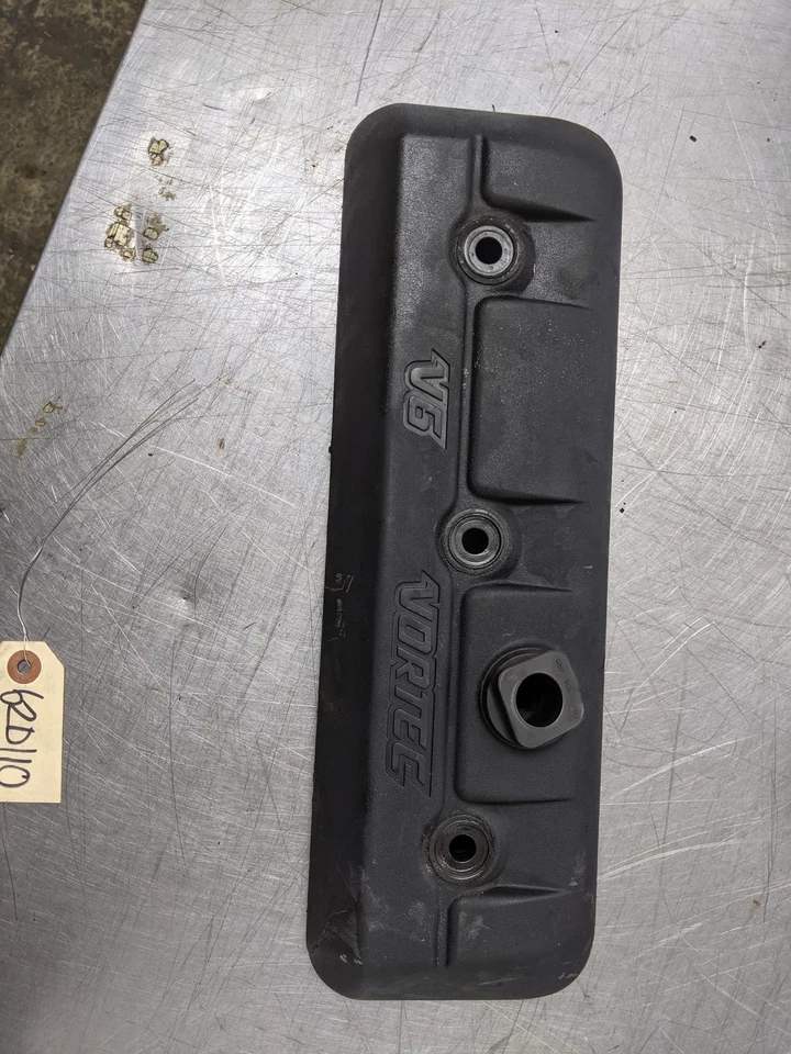 Left Valve Cover For 88-92 Chevrolet S10   4.3 - Image 2 of 4