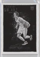 2015-16 Panini Noir Black and White Rookies 42/99 Marcelo Huertas #84 0c2