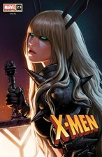X-Men #23 Ivan Talavera Magik Variant Legacy ...