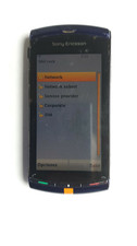 115.Sony Ericsson U5i Very Rare - For Collectors - Locked Orange Network