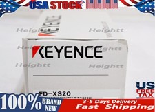Keyence FD-XS20 clamp-on flow sensor New In Box From Japan