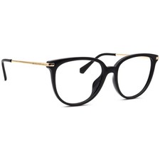 Michael Kors Eyeglasses MK 4106U Westport 3005 Black/Gold Frame 54 17 140