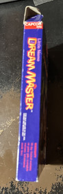 Little Nemo: The Dream Master Nintendo NES 1990 Capcom con scatola e custodia.