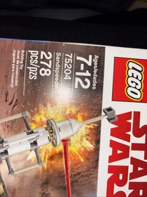 LEGO Star Wars: Sandspeeder (75204) New Sealed