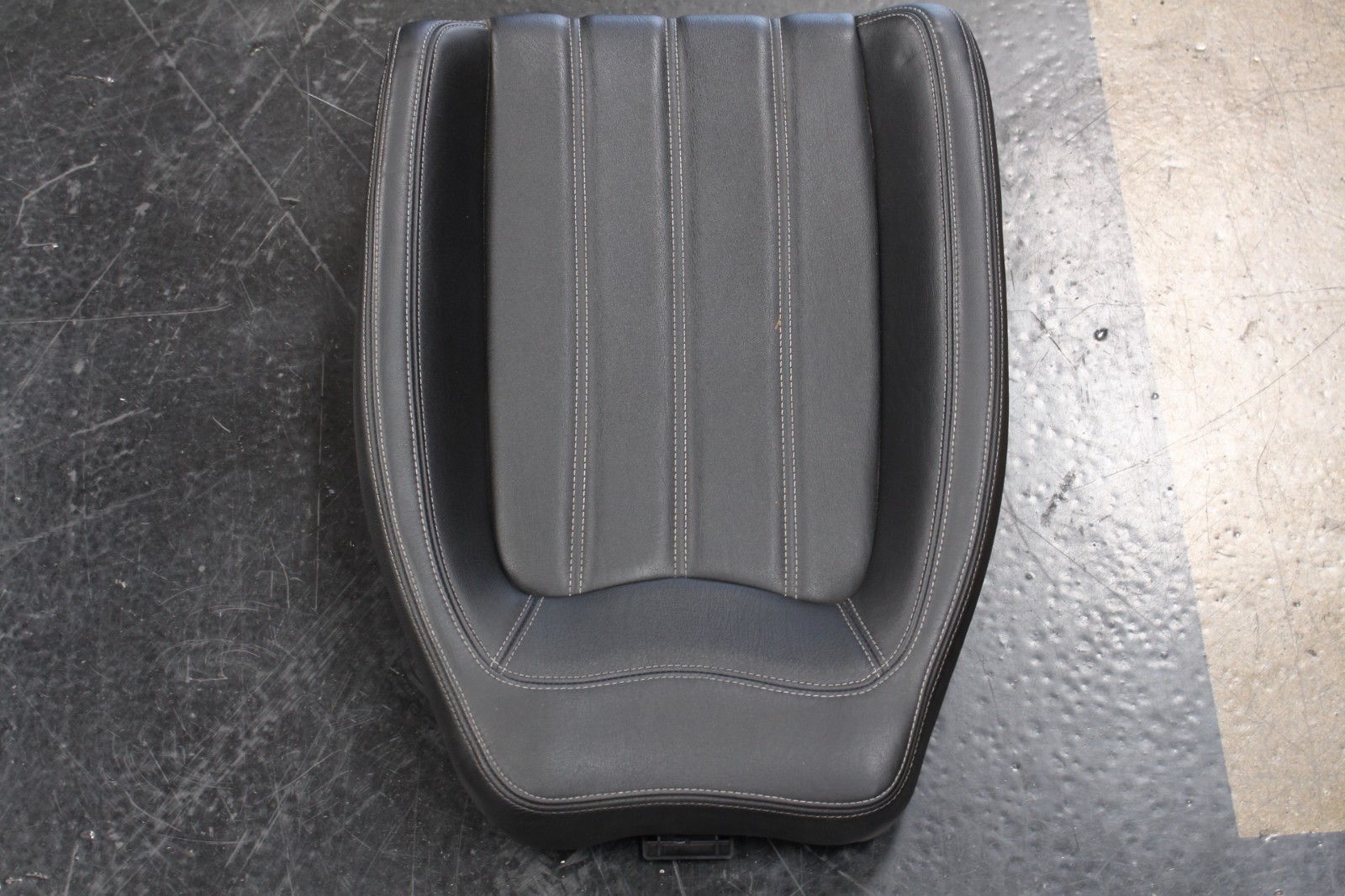 Maserati GranCabrio, RH, Right, Rear Seat, Upper Section, Used