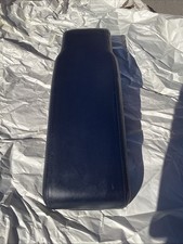 1994-1999 Blue Cadillac Deville Center Console Armrest Oem