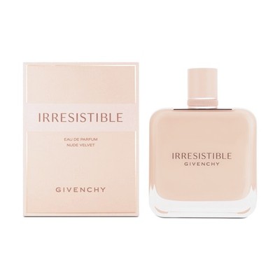 Givenchy Irresistible Nude Velvet 80 ml Eau De Parfum Spray für Damen EDP Parfum