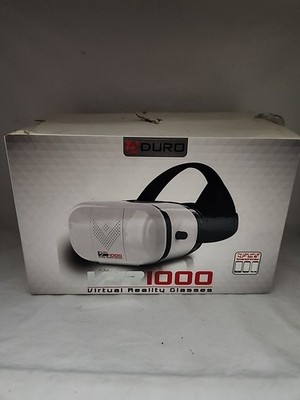 A Duro VJR 1000 Virtual Reality Glasses