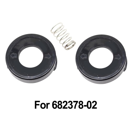 New Spool Cap Spring Trimmer Parts 6823378-02 RS-136/RS-136-BKP/143684-01 - Picture 6 of 12
