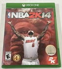 NBA 2K14 (Microsoft Xbox One, 2013) Complete
