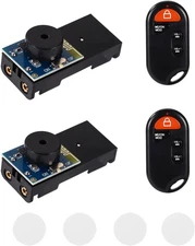 Black Cricket Noise Maker, Beeping Hidden Prank Maker Machine... 