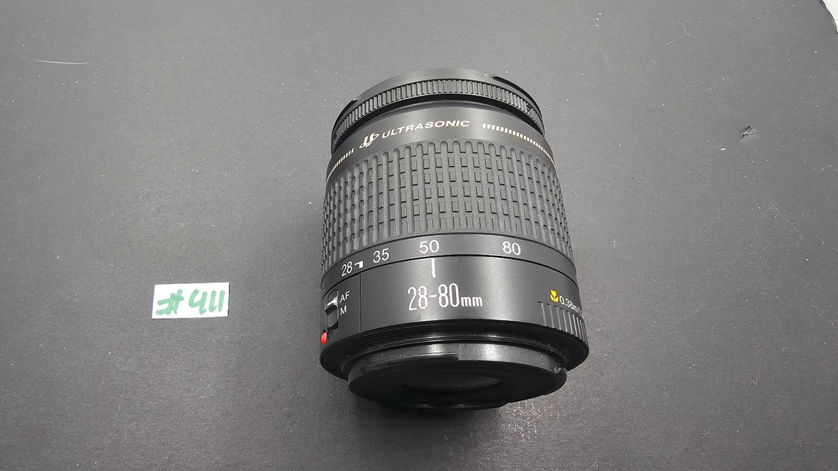 Canon 28-80mm f/3.5-5.6 Camera Lenses for sale | eBay