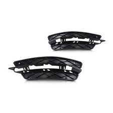 For 2012 2013 2014 MERCEDES-BENZ C250 Ornament Plate Pair