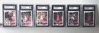 Huge Michael Jordan LOT ALL 1990's Upper Deck Basketball cards SGC Graded MINT 9