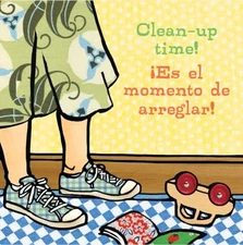 Clean-Up Time / Momento de Arreglar..., Elizabeth Verdi