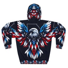 Unisex Pullover Hoodie