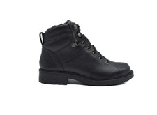 Clarks Women's Orinoco2 Hike WP Black WLined Leather 26167938