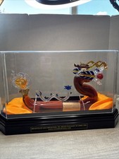 Jarra Naploleon Brandy Xo Dragon en estuche de plástico