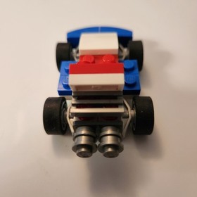 Lego Creator Blue Racer 3-in-1 #31027  Complete Retired