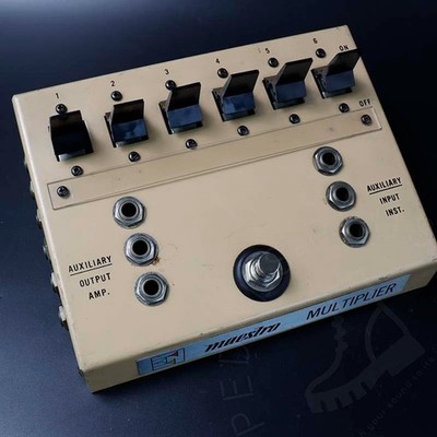Maestro Multiplier MM-1 Vintage 1970's Effect Looper | Switcher