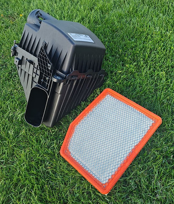 2020-23 Silverado Sierra Duramax 3.0L Diesel Air Filter Housing Box 85537570
