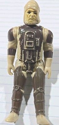 Kenner 1980 Star Wars Empire Strikes Back Dengar Bounty Hunter Actionfigur