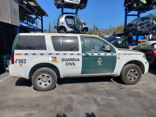 EA00A8J01 Caja Reles/Fusibles para NISSAN PATHFINDER (R51) 2.5 dCi Chrom 1071057 - Imagen 3 de 6