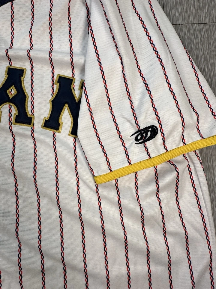 2023 WBC самурай Японии Yu Darvish #11 OT Sports вышивка Джерси дома размер XXL - Изображение 3 из 4