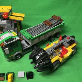 LEGO CITY 4204 The Mine Set