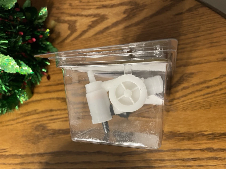 (nuevo en caja) Bomba de repuesto parabrisas automotriz TRICO Spray (11-529) Foto 4 de 4