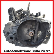 Cambio manuale FIAT scudo