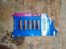 Miller 192048 Electrode Extended 5-Pack Brand New Sealed OEM Plasma Cutter Parts