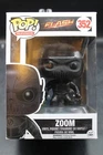 Funko Pop! Vinyl The Flash Zoom #352 Television Theme Vinyl Figure Black