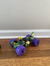 LEGO Marvel: Hulk vs. Red Hulk (76078)