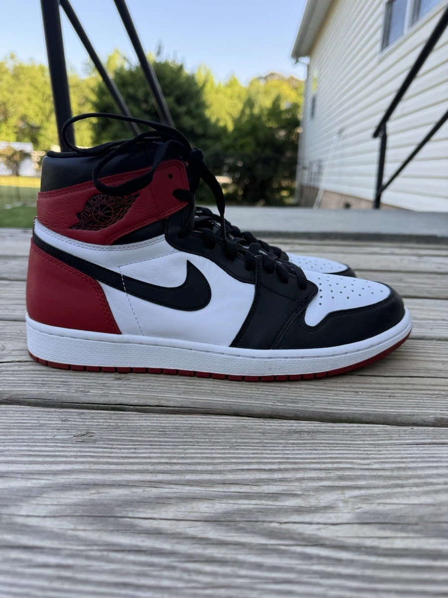 Jordan 1 Retro High Black for Sale | Authenticity Guaranteed | eBay