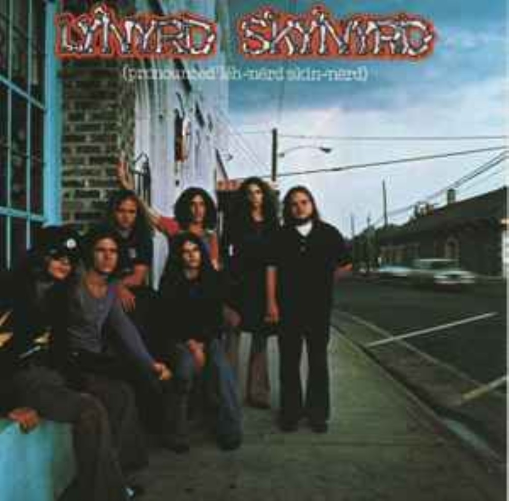 Lynyrd Skynyrd - LYNYRD SKYNYRD - Pronounced Leh-Nerd Skin-Nerd CD Audio