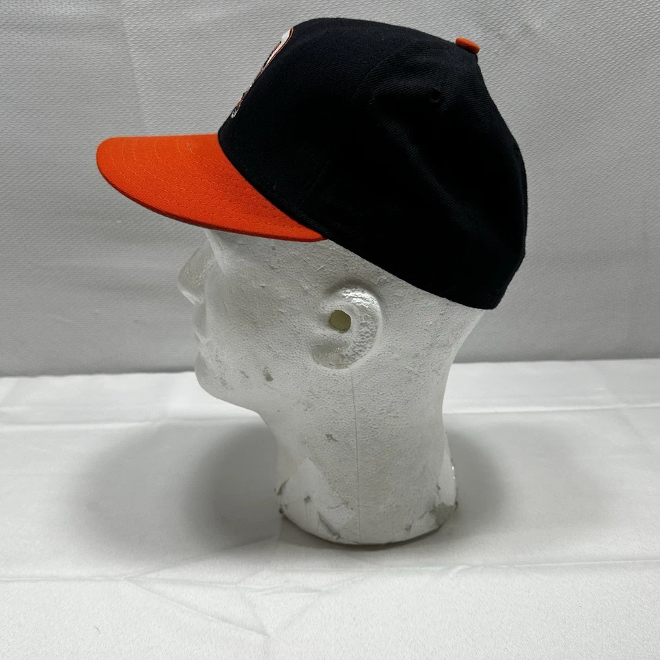 Vintage Detroit Tigers Fitted Wool Hat New Era 5950 Pro Diamond Collection 6 3/4 - Image 3 of 4