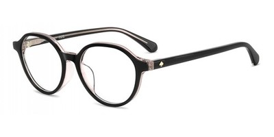 Kate Spade KS KARLIE 2/FJ Black pink 49/16/140 Damen Brillen