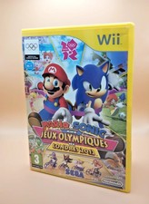 Mario & Sonic ai Giochi Olimpici di Londra 2012 Nintendo Wii PAL ITA Completo ✅