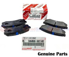 Genuine Lexus GX460 URJ150 1UR 4.6 Petrol Rear Disc Brake Pads