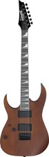 Guitarra Eléctrica Ibanez Serie GIO para Zurdos, Plana de Nogal, GRG121DXL-WNF