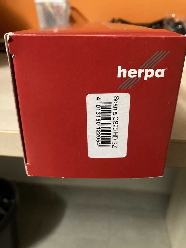 Herpa Scania 1/87 - Immagine 2 di 4